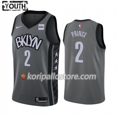 Brooklyn Nets Taurean Prince 2 Nike 2019-2020 Statement Edition Lasten Pelipaidat Swingman